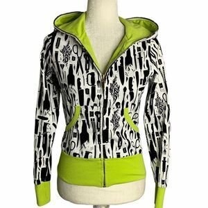 Hellz Bellz Dangerous Hoodie Sweatshirt White